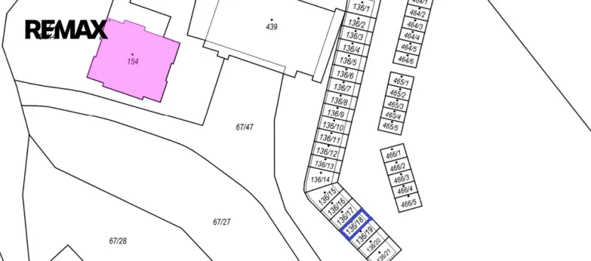 Prodej garáže, Meziboří, 24 m2