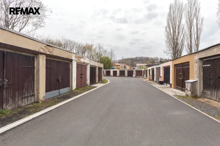 Prodej garáže, Meziboří, 24 m2