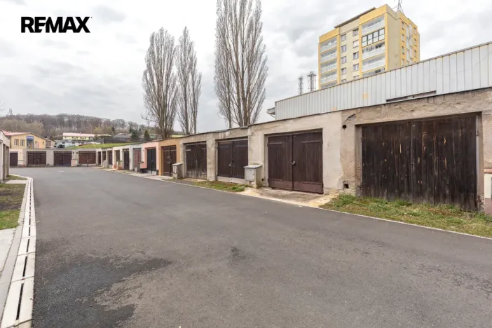 Prodej garáže, Meziboří, 24 m2