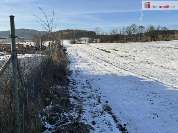 Prodej komerčního pozemku, Vlachovo Březí, Pražská, 4522 m2