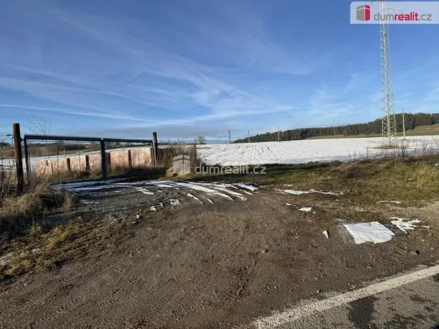 Prodej komerčního pozemku, Vlachovo Březí, Pražská, 4522 m2