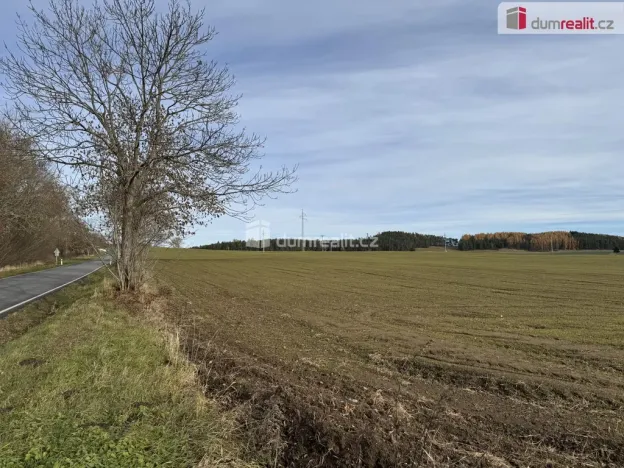 Prodej komerčního pozemku, Vlachovo Březí, Pražská, 4522 m2