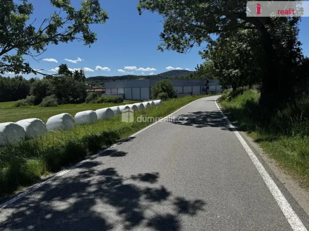 Prodej komerčního pozemku, Vlachovo Březí, Pražská, 4522 m2