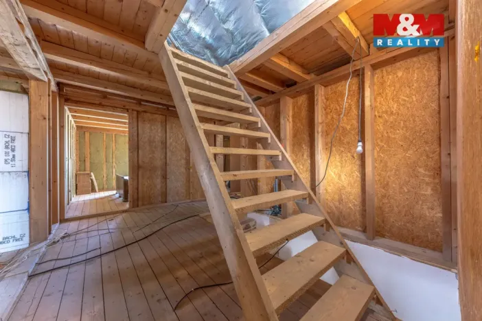 Prodej rodinného domu, Lučany nad Nisou, 270 m2