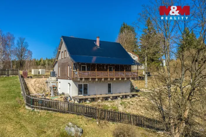 Prodej rodinného domu, Lučany nad Nisou, 270 m2