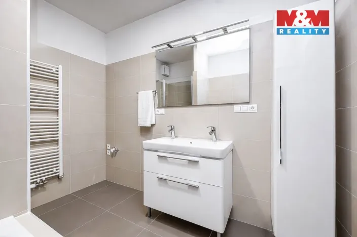 Prodej bytu 2+kk, Olomouc, Eduarda Hamburgera, 60 m2