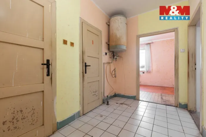 Prodej rodinného domu, Albrechtice, Bažantnice, 130 m2