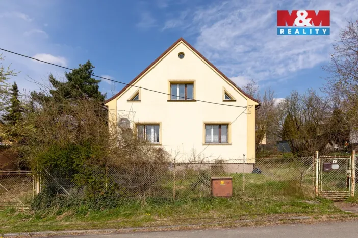 Prodej rodinného domu, Albrechtice, Bažantnice, 130 m2