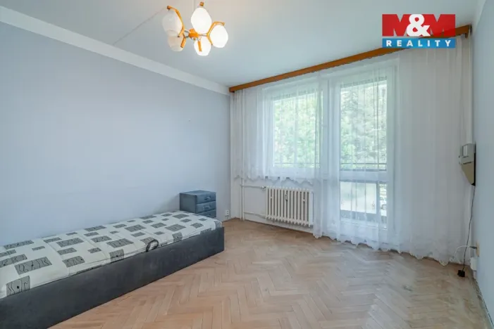 Prodej bytu 1+1, Olomouc - Nová Ulice, I. P. Pavlova, 35 m2