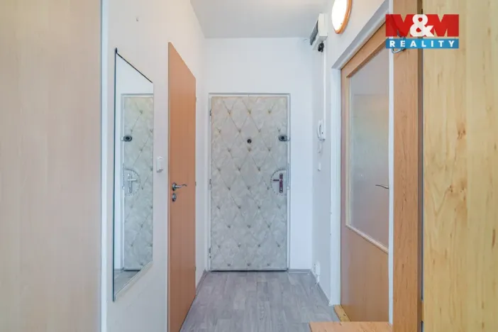 Prodej bytu 1+1, Olomouc - Nová Ulice, I. P. Pavlova, 35 m2