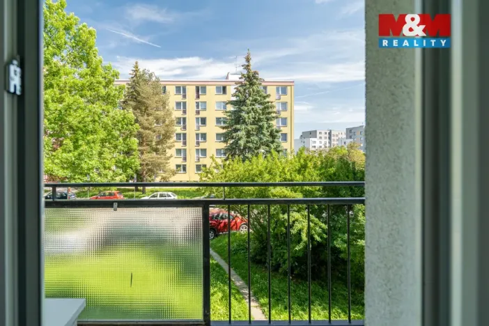 Prodej bytu 1+1, Olomouc - Nová Ulice, I. P. Pavlova, 35 m2