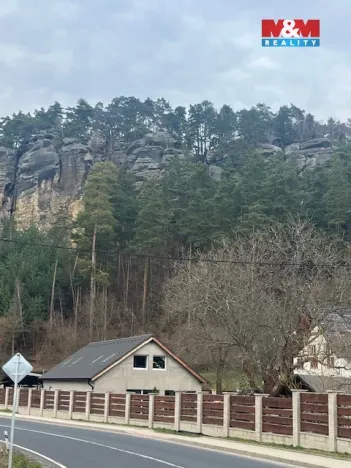 Prodej pozemku pro bydlení, Svojkov, 2100 m2