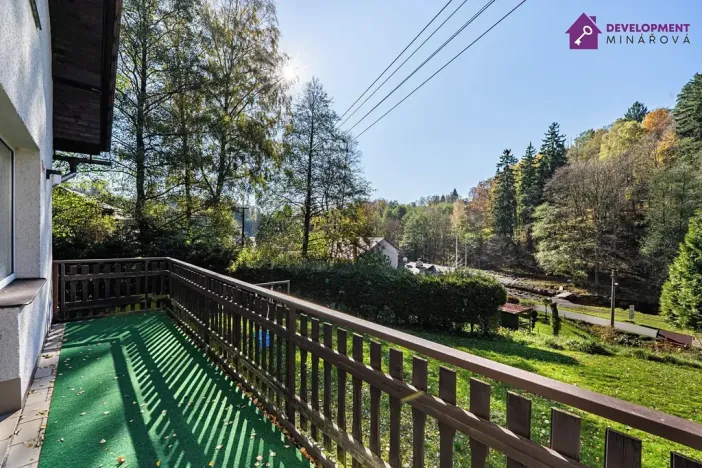 Prodej rodinného domu, Klášterec nad Orlicí, 152 m2