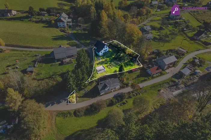 Prodej rodinného domu, Klášterec nad Orlicí, 152 m2