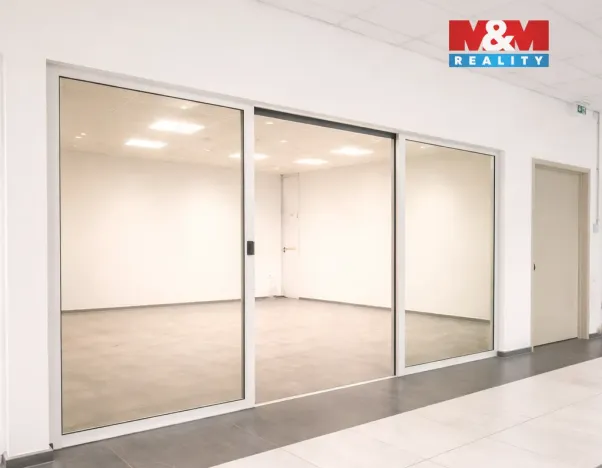 Pronájem obchodního prostoru, Benešov, Vnoučkova, 23 m2