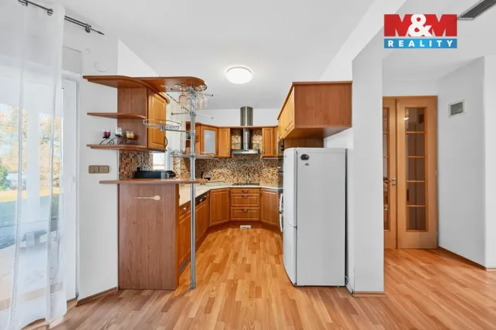 Prodej rodinného domu, Rajhrad, Dobrovského, 206 m2