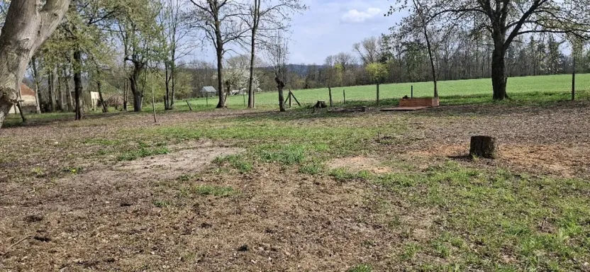 Prodej pozemku, Jenišovice, 871 m2