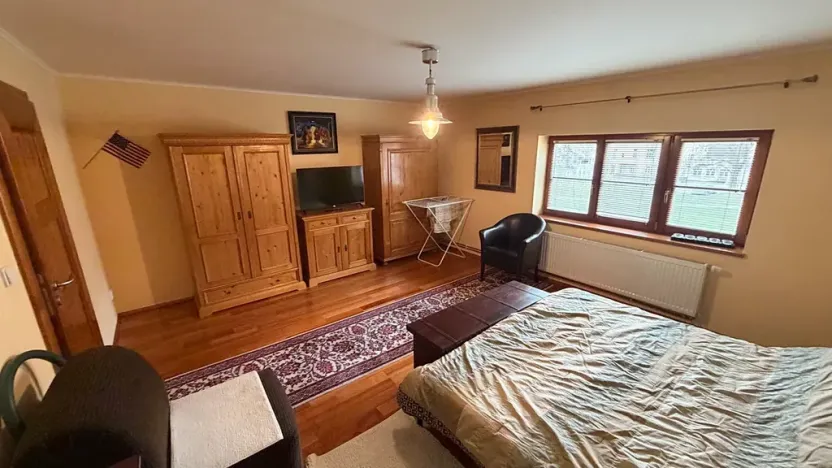 Pronájem bytu 2+1, Luhačovice, 65 m2