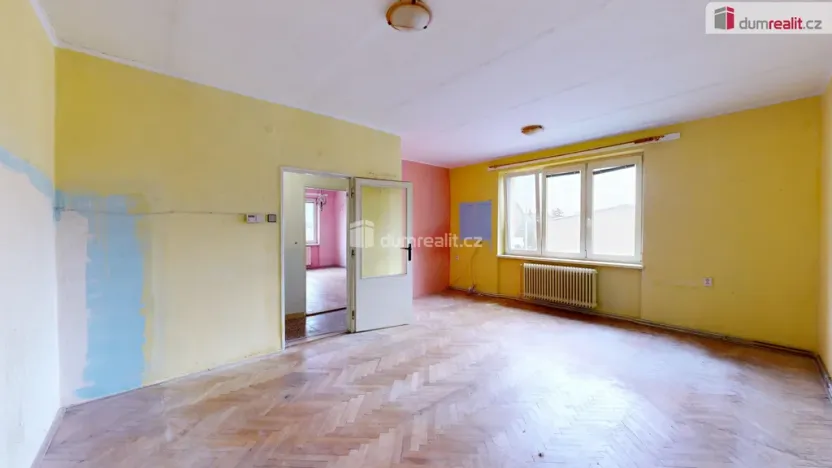 Prodej bytu 2+1, Opava - Kateřinky, Fügnerova, 62 m2