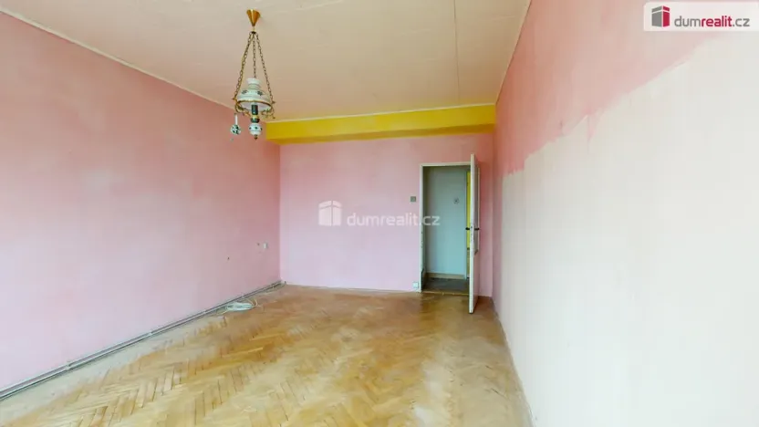 Prodej bytu 2+1, Opava - Kateřinky, Fügnerova, 62 m2