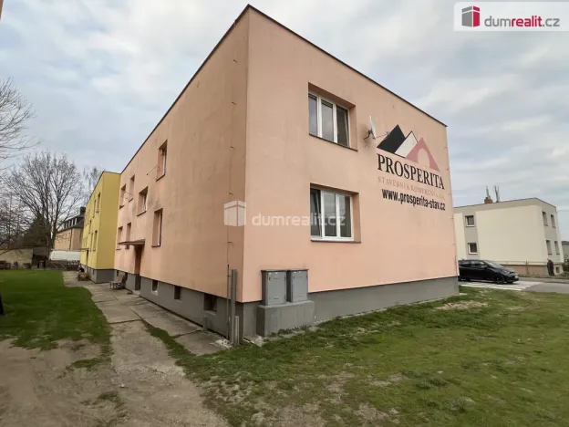 Prodej bytu 2+1, Opava - Kateřinky, Fügnerova, 62 m2