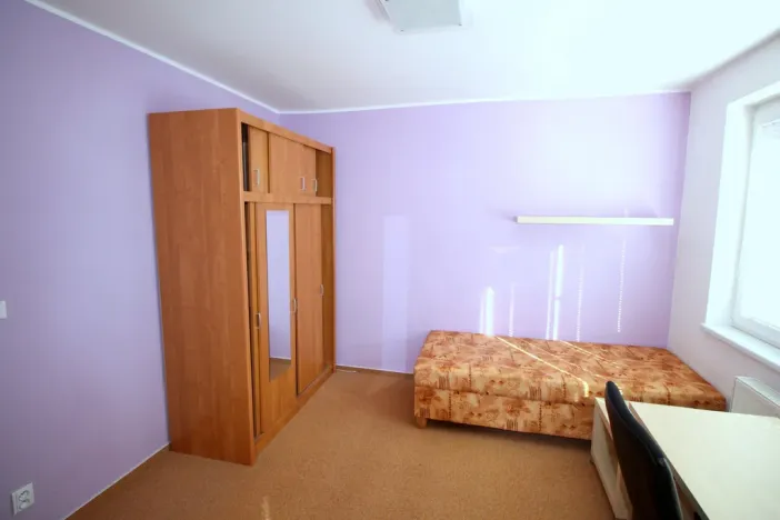 Pronájem bytu 2+1, Zlín, Hluboká, 58 m2