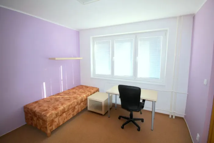 Pronájem bytu 2+1, Zlín, Hluboká, 58 m2