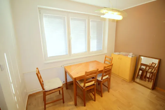 Pronájem bytu 2+1, Zlín, Hluboká, 58 m2