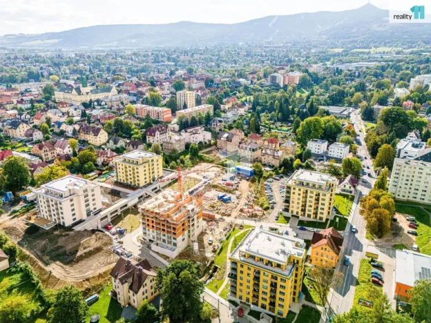 Prodej bytu 2+kk, Liberec - Liberec X-Františkov, Tovární, 69 m2