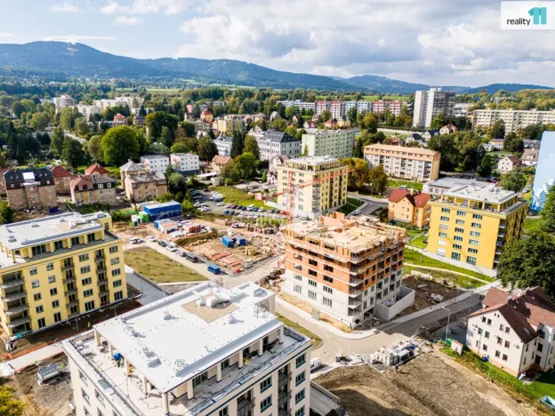 Prodej bytu 2+kk, Liberec - Liberec X-Františkov, Tovární, 69 m2