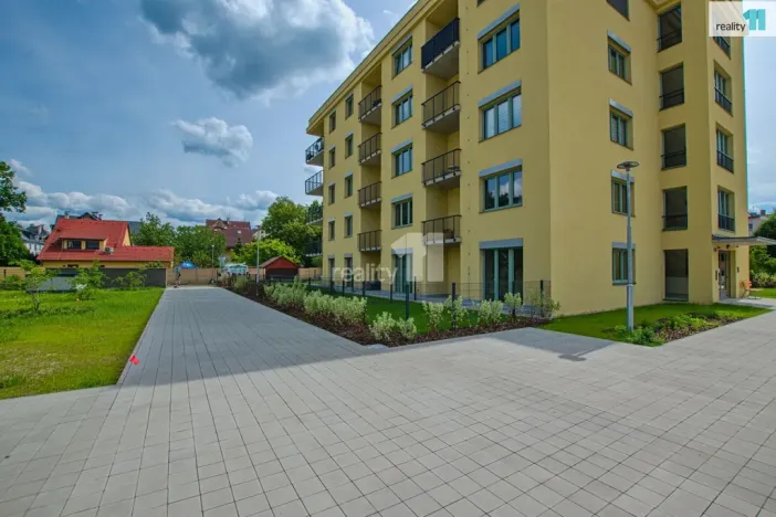 Prodej bytu 2+kk, Liberec - Liberec X-Františkov, Tovární, 69 m2