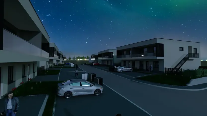 Prodej bytu 4+kk, Zlín, Zimní, 90 m2