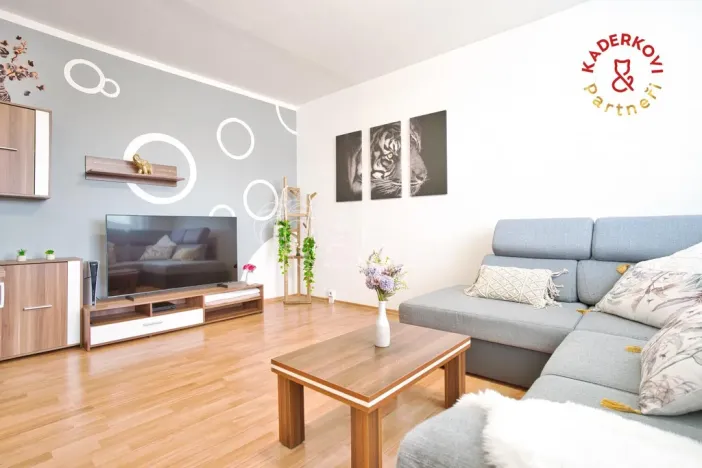 Pronájem bytu 2+1, Velké Opatovice, nám. Míru, 63 m2