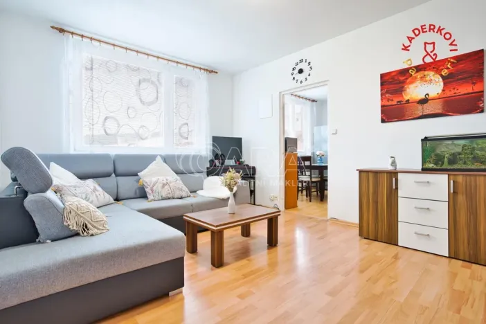 Pronájem bytu 2+1, Velké Opatovice, nám. Míru, 63 m2