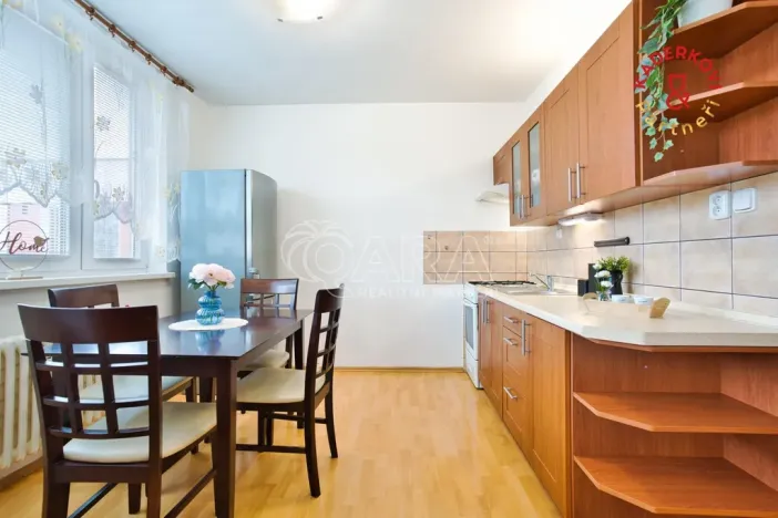 Pronájem bytu 2+1, Velké Opatovice, nám. Míru, 63 m2