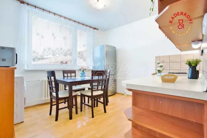 Pronájem bytu 2+1, Velké Opatovice, nám. Míru, 63 m2