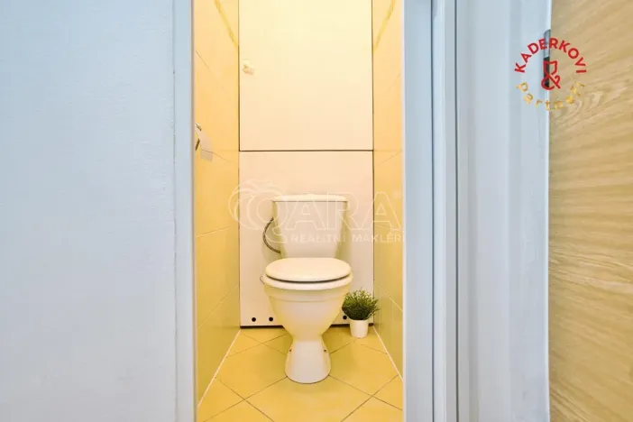 Pronájem bytu 2+1, Velké Opatovice, nám. Míru, 63 m2