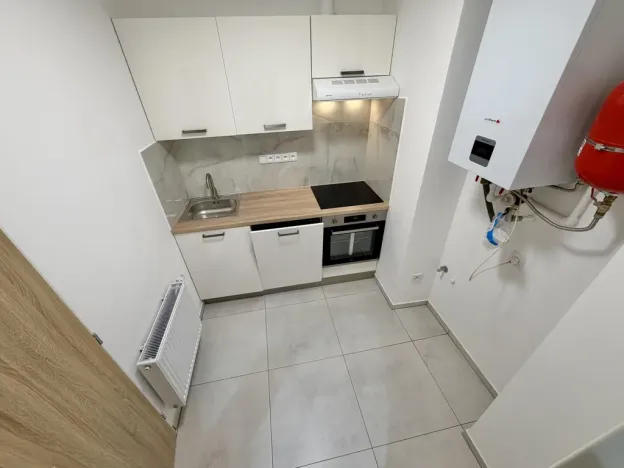 Prodej bytu 1+1, Praha - Žižkov, Hartigova, 29 m2