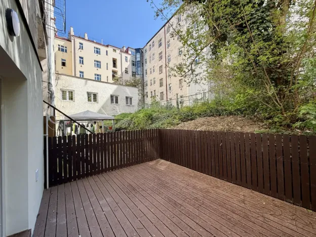 Prodej bytu 1+1, Praha - Žižkov, Hartigova, 29 m2