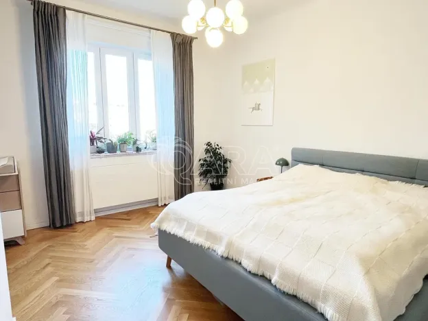 Pronájem bytu 2+kk, Praha - Vršovice, Oblouková, 51 m2