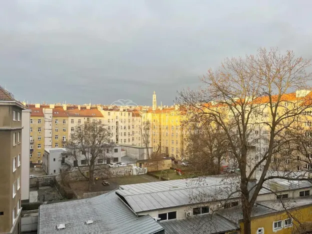 Pronájem bytu 2+kk, Praha - Vršovice, Oblouková, 51 m2