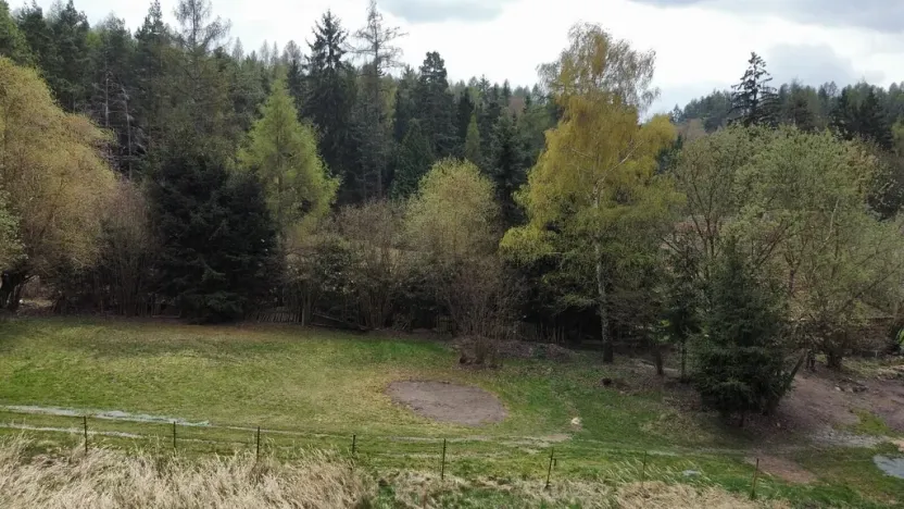 Prodej rodinného domu, Radošovice - Lipiny u Radošovic, 94 m2