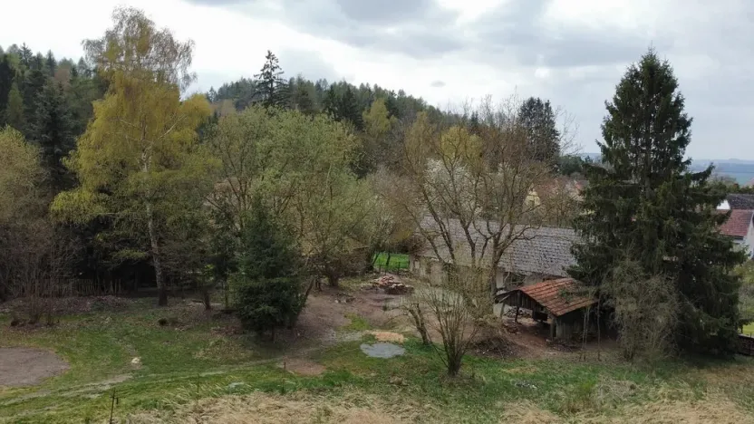 Prodej rodinného domu, Radošovice - Lipiny u Radošovic, 94 m2
