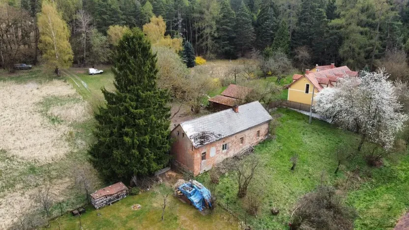 Prodej rodinného domu, Radošovice - Lipiny u Radošovic, 94 m2