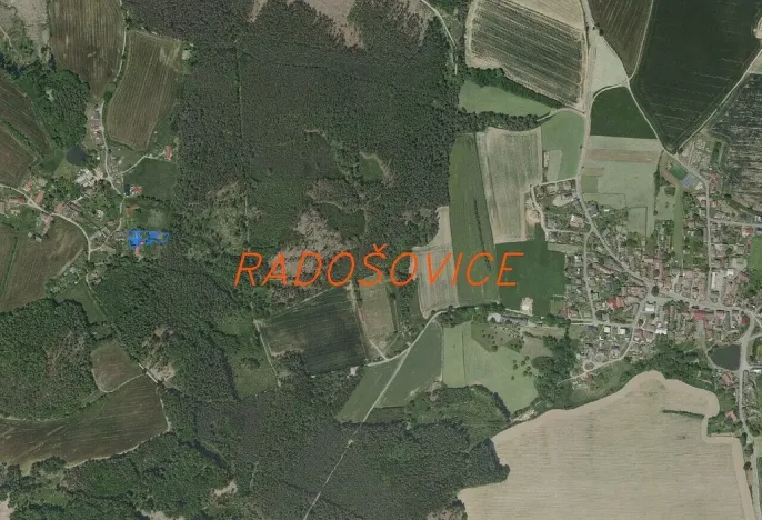 Prodej rodinného domu, Radošovice - Lipiny u Radošovic, 94 m2
