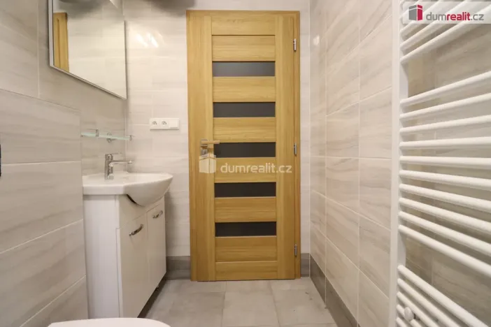 Pronájem bytu 2+1, Dalovice, Májová, 50 m2