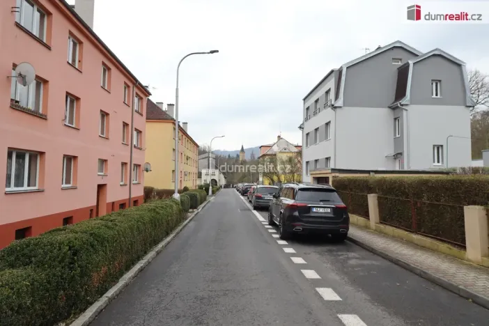 Pronájem bytu 2+1, Dalovice, Májová, 50 m2