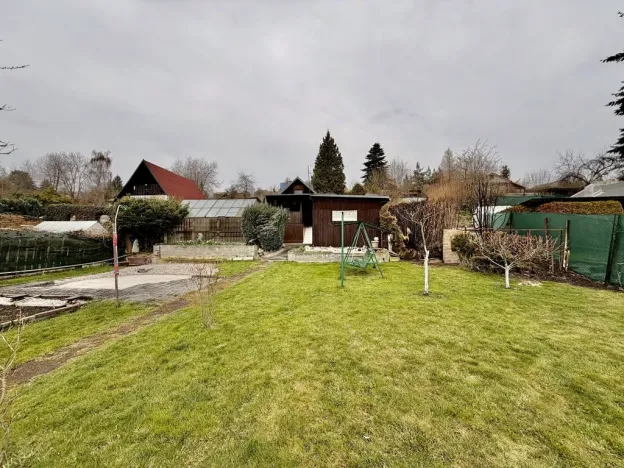 Prodej zahrady, Tachov, 516 m2