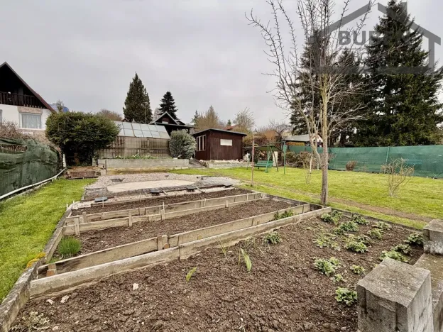 Prodej zahrady, Tachov, 516 m2