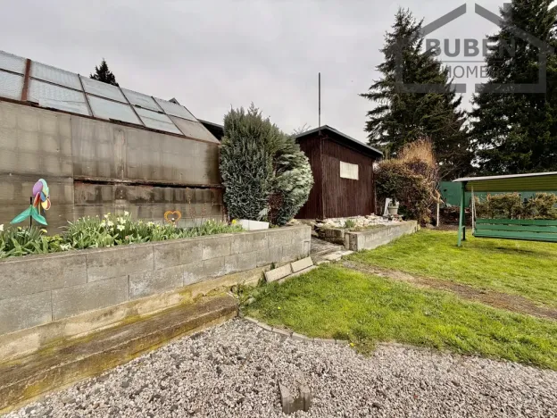 Prodej zahrady, Tachov, 516 m2